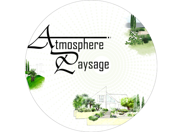 logo rond Atmosphere Paysage dans l’Essonne